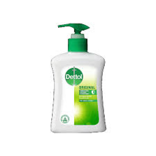 Picture of DETTOL HAND WASH ORIGINAL 250ML